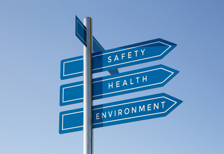 Environment, Health & Safety